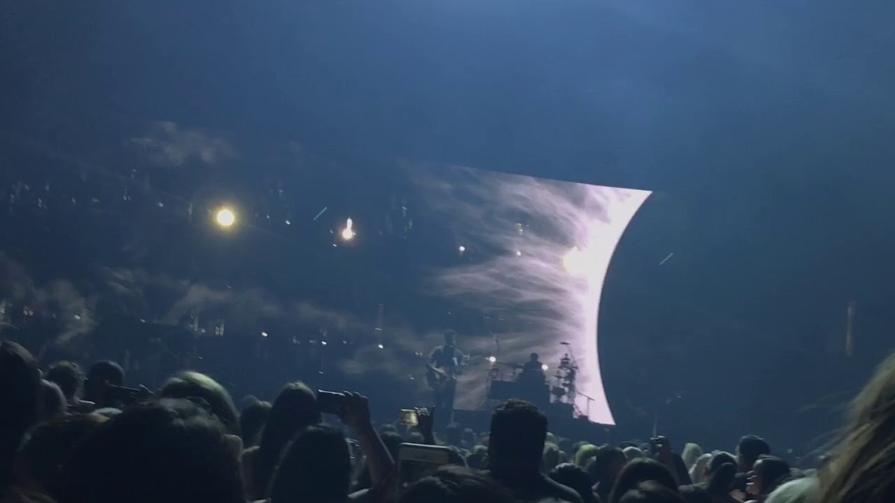 Shawn Mendes- Bad Reputation (Staples Center July 12, 2017) - YouTube