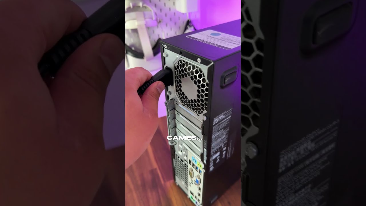 Lets Play Some Games On Amazons CHEAPEST Gaming Pc 