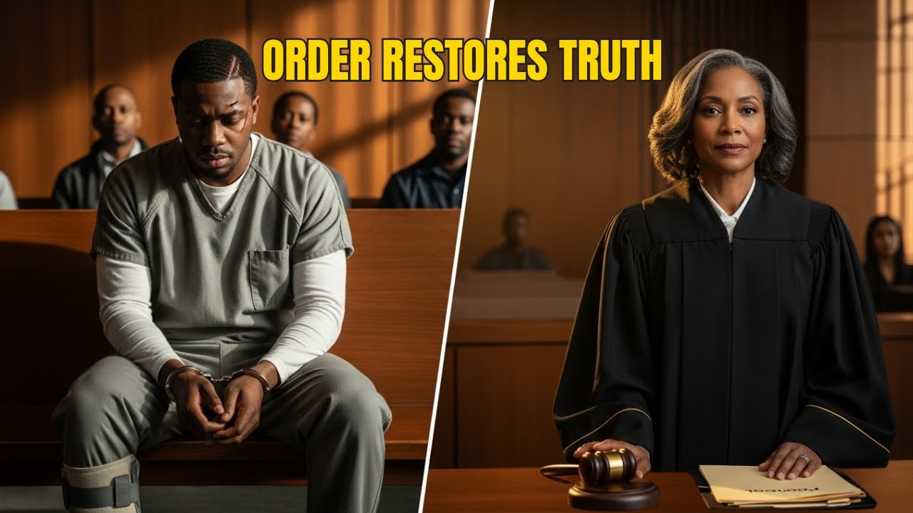 He Didn’t Stand — But the Judge Stood for Truth YouTube