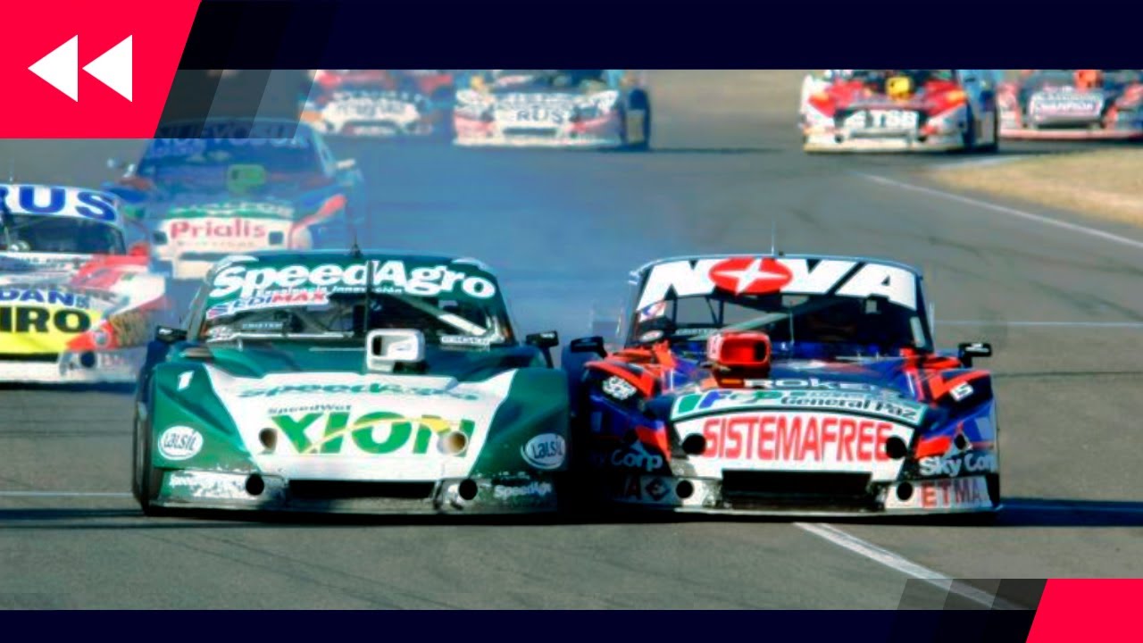 Canapino vs Rossi | TC Rafaela 2018 | TCREWIND