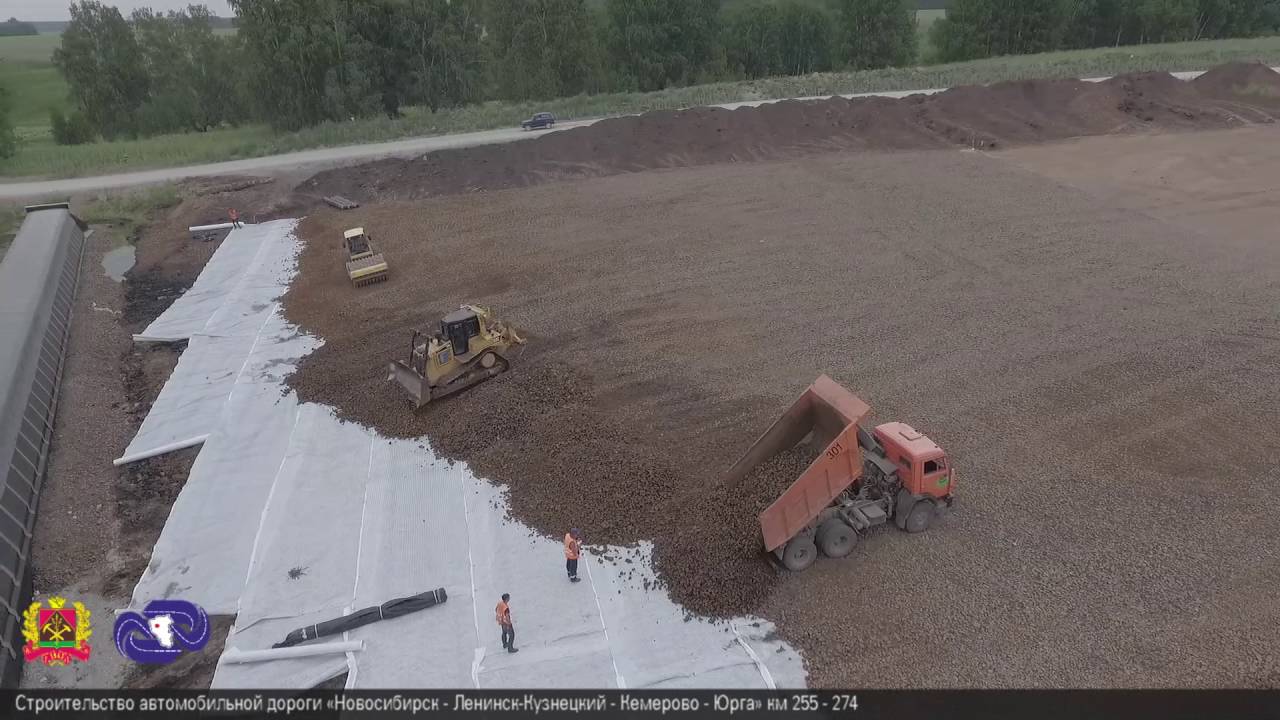 Юрга новосибирск на машине
