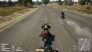 [PUBG] 배틀 어택 공도 레이싱 screenshot 2