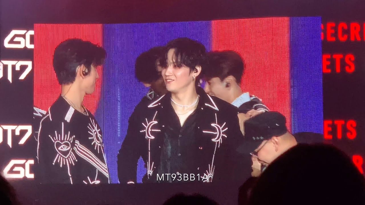 190905 GOT7 - GAME WITH GOT7 เกมเต้นบนกระดาษ 