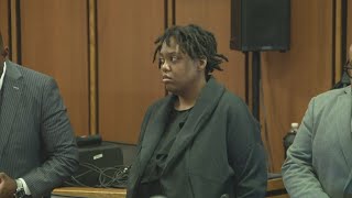 Bionca Ellis trial day 2: Ellis charged with murder of 3-year-old Julian Wood