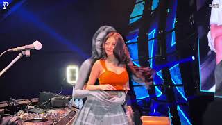 REMIX - JANDA 7 KALI - FUNKOT VERSION || 2025 || DJ ICHA KHAROLINE