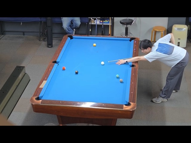 ベスト8】本田敏範(5set) vs 宮島亮介(5set) GET CUP 2026/09/12 - YouTube
