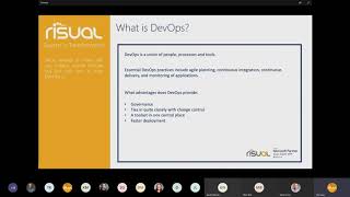 DevOps Webcast