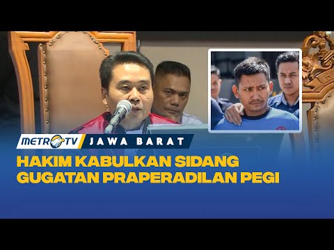 Hakim Kabulkan Sidang