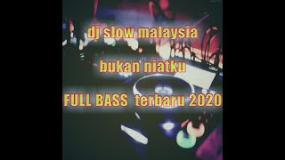 DJ SLOW MALAYSIA _ BUKAN NIATKU - SALEEM IKLIM.fl studio mobile android