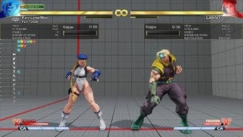 SFV AE: S4 Nash new (?) combos in VT2 ,in corner.