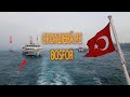 Intre două continente: Asia si Europa 
 #Istanbul #Travel #Bosfor