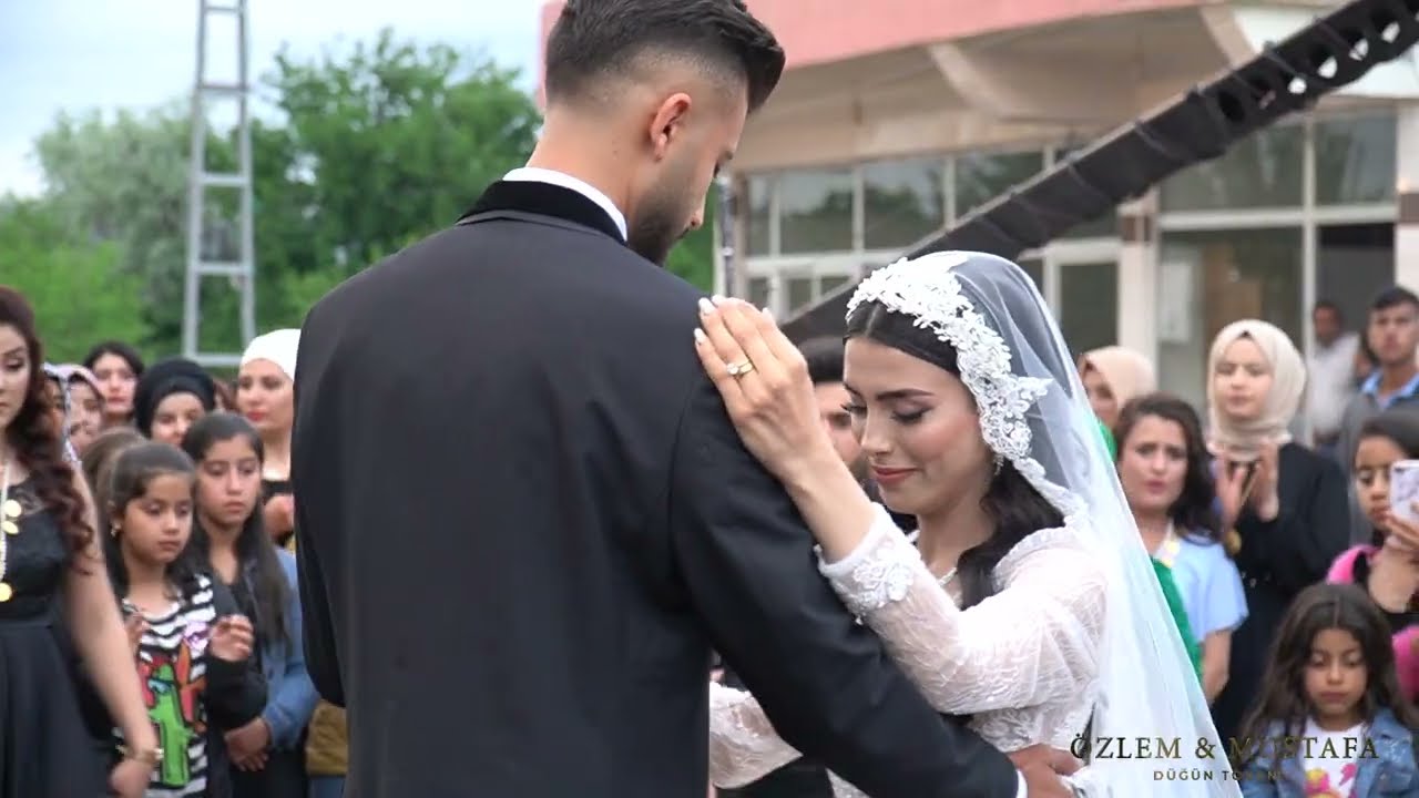 Özlem & Mustafa  ~Düğün Töreni ~1.Bölüm ~Koma Helin Dilok ~Fakıllı Düğünleri