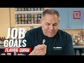 Ben & Jerry's Ice Cream Flavor Creator || Job Goals