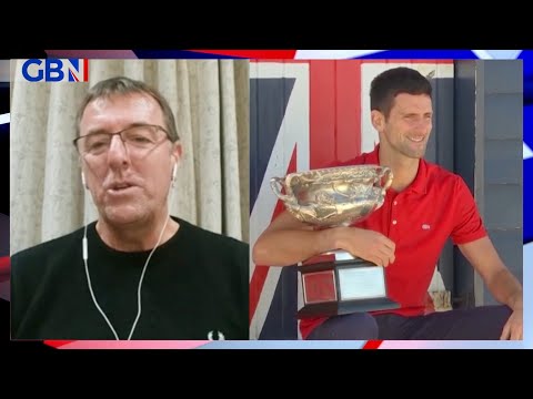 Novak djokovic wins australian open | matt le tissier reacts