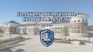 Curriculum Night 2026