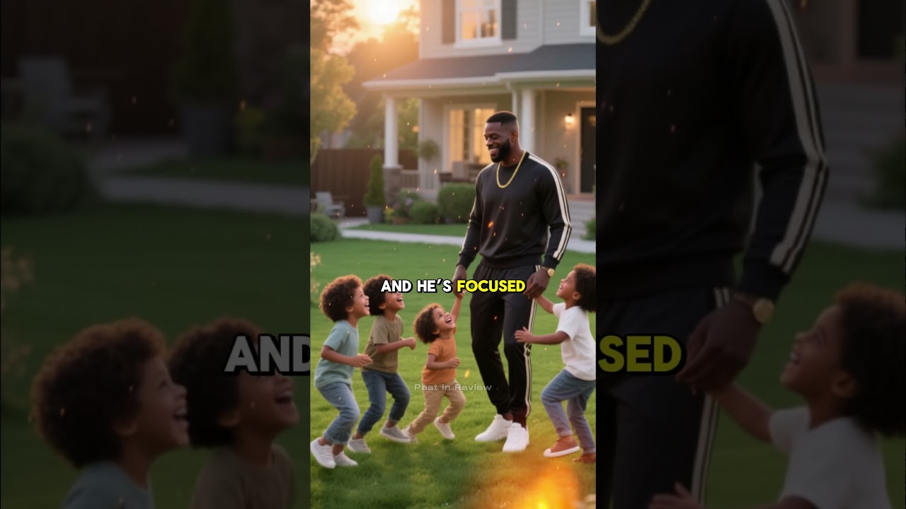 Жизнь Нелли в 2026 году — это безумие: жена, пятеро детей и миллионы?!