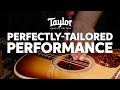 Taylor Action Control Neck: Gold Label Innovation &amp; Ingenuity