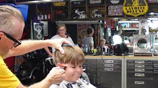 August 1, 2026 back to school haircut 2026