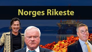 Norges 10 Rikeste