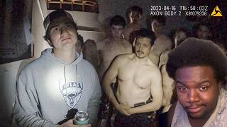 SHOCKING Fraternity Hazing EXPOSED by Cops (Almost Friday TV) Reaction