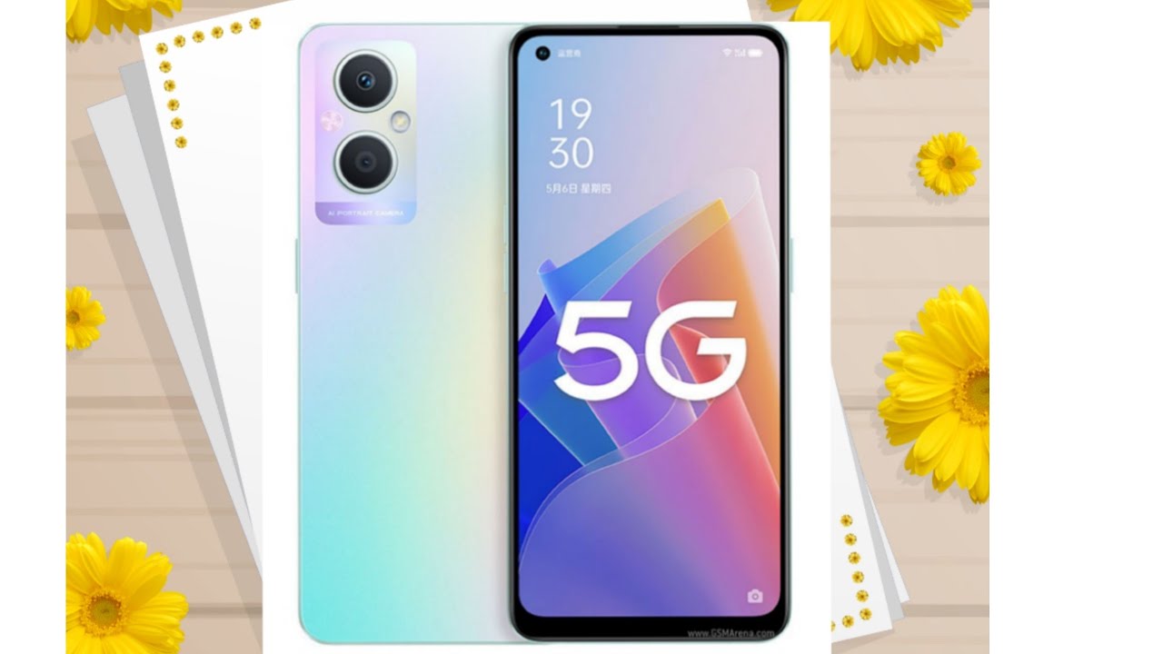 oppo A96 5g mobile Launch in india ! New Mobile In India ! in Hindi