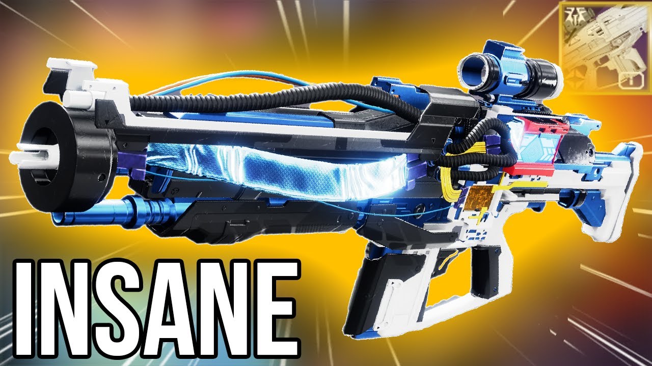 THIS AUTO RIFLE IS SECRECTLY OP (The BEST Sight In The Game)
