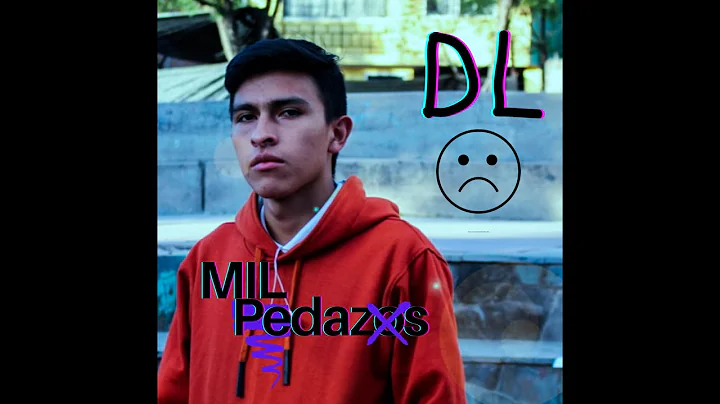 David Loayza - Mil Pedazos (Video Lyric Oficial)