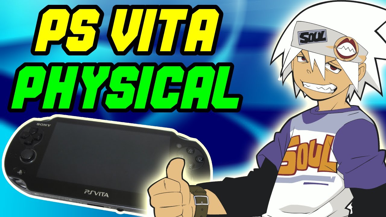 PS Vita Physical Lovers...Its Time Again!