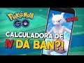 CALCULADORA DE IV SEGURA DE VERDADE! POKÉMON GO