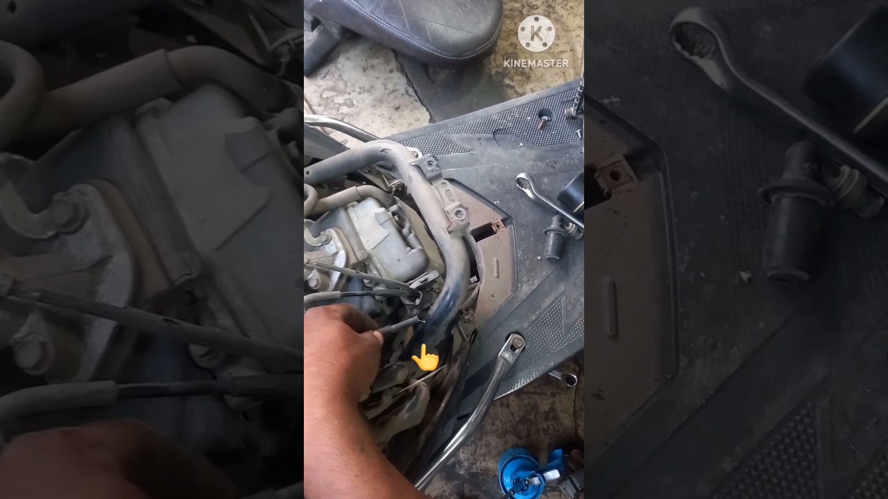 spark plug current testing 