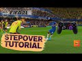 Stepover Tutorial Fifa 21!! MOST META SKILL MOVE| How to do the stepovers in Fifa 21?