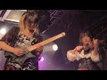 Unlucky Morpheus Blink of an eye『Gate of Heaven Tour』1/24 (土) SHIBUYA CYCLONE ⚠ 撮影可能曲