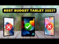 Best budget tablet 2024 updated list