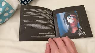 A$AP Rocky - AT.LONG.LA$T.A$AP (CD Unboxing)