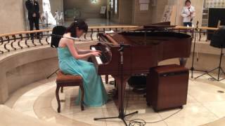 「楽の音」HIROMI/久石譲『風の谷のナウシカ』より「Fantasia」