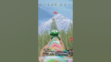 Good Bye 👋👋👋 isolated BR Map Call of duty mobile #short