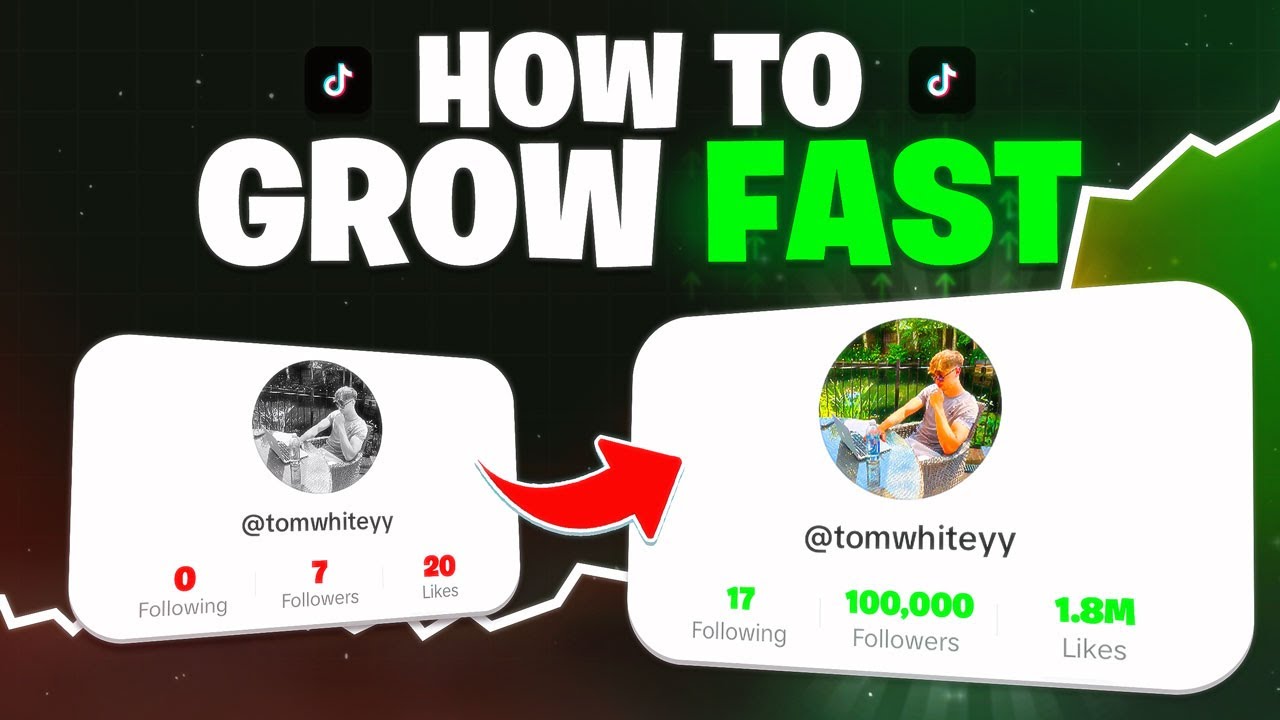 How To Grow And Monetise Fast On TikTok In 2024 (FREE COURSE) - YouTube