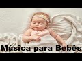 Canção de ninar para bebês ♫♫♫Música para fazer os bebês dormirem profundamente