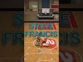 Simple Steve Francis Spam Guide 🏀