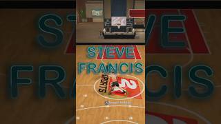 EASIEST Steve Francis Spam TUTORIAL! #nba2k23 #2k23 #currentgen #bestbuild2k23