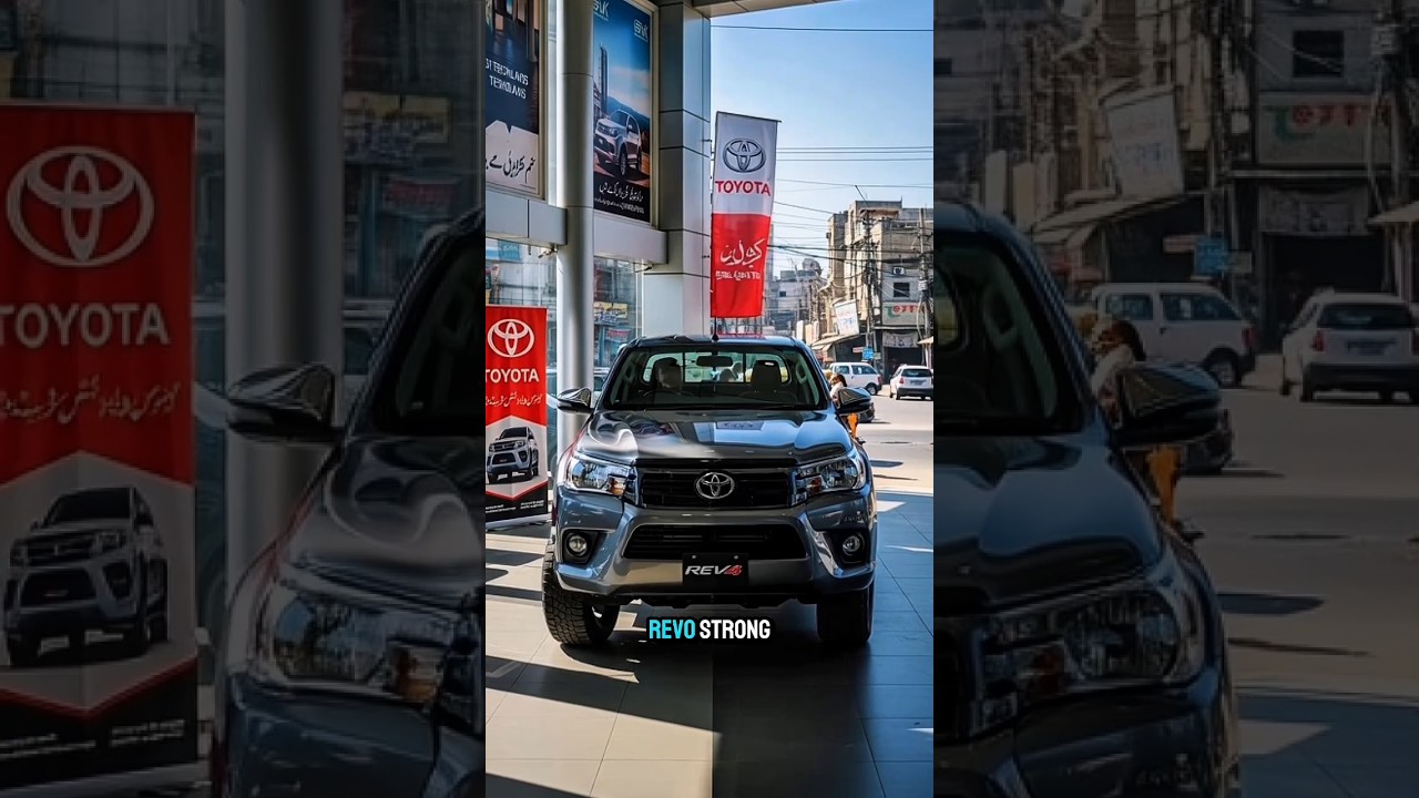 Top 5 4x4 Cars in Pakistan | Real Road Beasts!