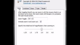 How To Zoom In/Out, Draw and Type On Your Screen In Windows, With ZoomIt-Free App
