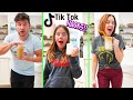 YouTubers TRY MAKING VIRAL TIK TOK FLUFFY COFFEE!!