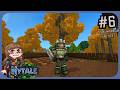 Hytale: Episode 6: Finally getting Thorium armour and Tier 7!
