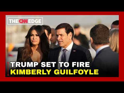 $100K Controversy, Luxury Gifts & Trump’s Fury: Is Kimberly Guilfoyle About To Be Fired? | N18G
