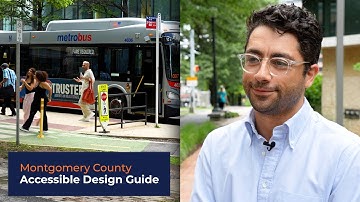 Accessible Design for All: Implementing the Pedestrian Master Plan