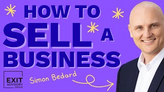 How to Selling a Business in Australia for Maximum Value!