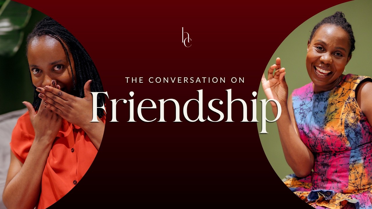 Friendship Isn't Easy — And Here's Why