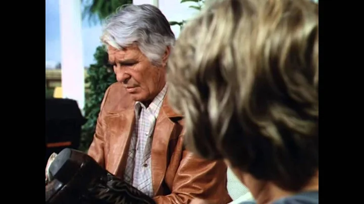 Dallas: Miss Ellie & Jock discuss Amanda