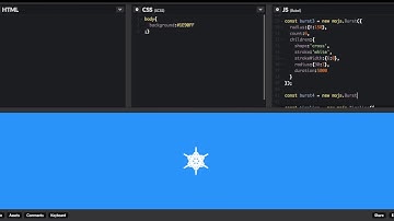 Merry christmas (10 min create snowflake using javascript)